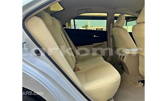 Buy Import Toyota Camry White Car in Import - Dubai in Great Comore Buy Import Toyota Camry White Car in Import - Dubai in Great Comore