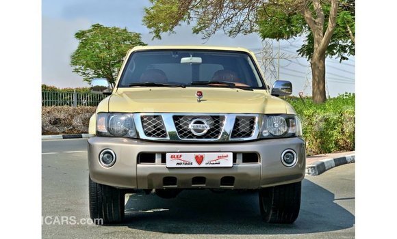 Buy Import Nissan Patrol Beige Car in Import - Dubai in Great Comore Buy Import Nissan Patrol Beige Car in Import - Dubai in Great Comore