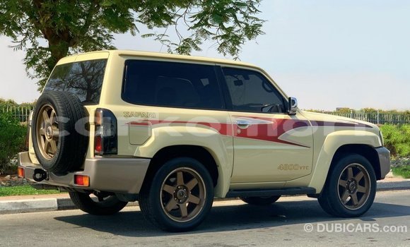 Buy Import Nissan Patrol Beige Car in Import - Dubai in Great Comore Buy Import Nissan Patrol Beige Car in Import - Dubai in Great Comore