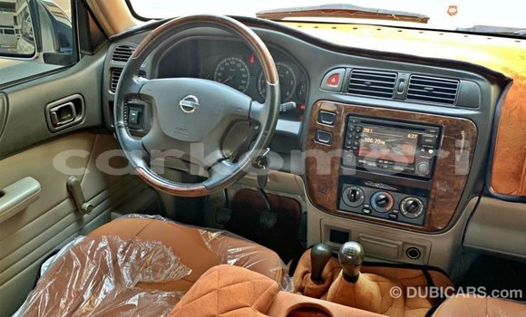 Buy Import Nissan Patrol Beige Car in Import - Dubai in Great Comore Buy Import Nissan Patrol Beige Car in Import - Dubai in Great Comore