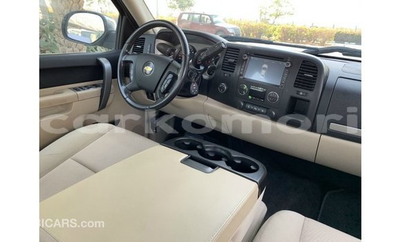 Buy Import Chevrolet Silverado Other Car in Import - Dubai in Great Comore Buy Import Chevrolet Silverado Other Car in Import - Dubai in Great Comore