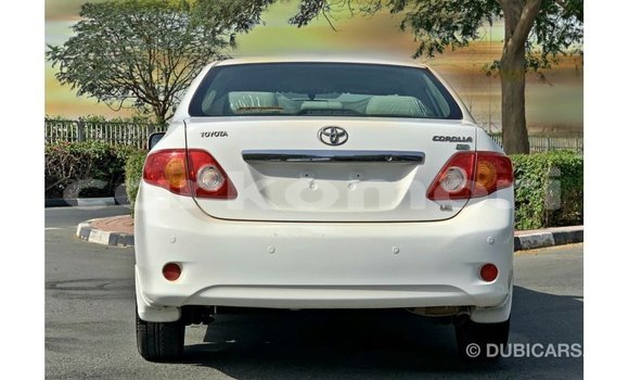 Buy Import Toyota Corolla White Car in Import - Dubai in Great Comore Buy Import Toyota Corolla White Car in Import - Dubai in Great Comore
