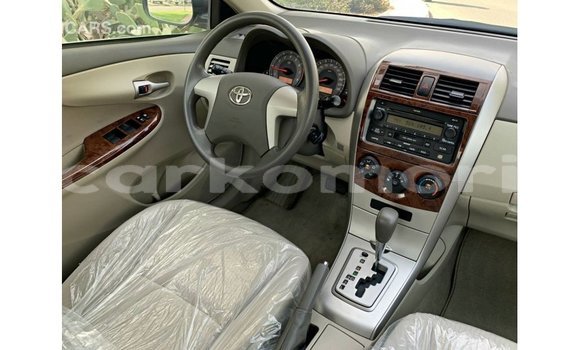 Buy Import Toyota Corolla White Car in Import - Dubai in Great Comore Buy Import Toyota Corolla White Car in Import - Dubai in Great Comore