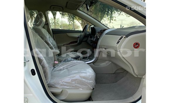 Buy Import Toyota Corolla White Car in Import - Dubai in Great Comore Buy Import Toyota Corolla White Car in Import - Dubai in Great Comore