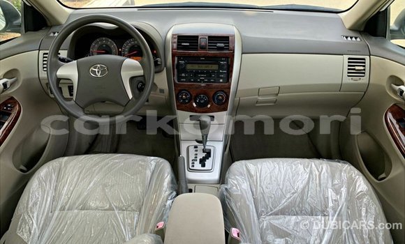 Buy Import Toyota Corolla White Car in Import - Dubai in Great Comore Buy Import Toyota Corolla White Car in Import - Dubai in Great Comore