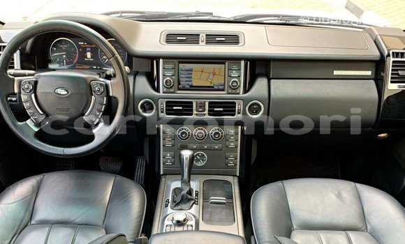 Buy Import Land Rover Range Rover White Car in Import - Dubai in Great Comore Buy Import Land Rover Range Rover White Car in Import - Dubai in Great Comore