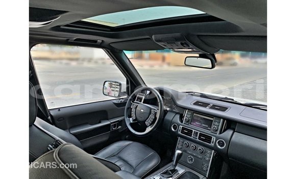 Buy Import Land Rover Range Rover White Car in Import - Dubai in Great Comore Buy Import Land Rover Range Rover White Car in Import - Dubai in Great Comore