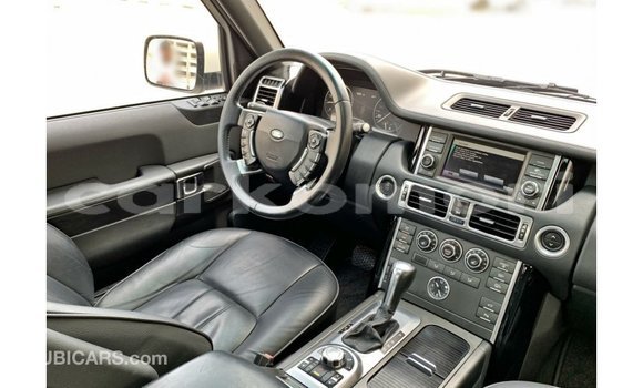 Buy Import Land Rover Range Rover White Car in Import - Dubai in Great Comore Buy Import Land Rover Range Rover White Car in Import - Dubai in Great Comore