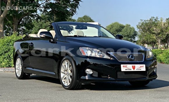 Buy Import Lexus IS Black Car in Import - Dubai in Great Comore Buy Import Lexus IS Black Car in Import - Dubai in Great Comore
