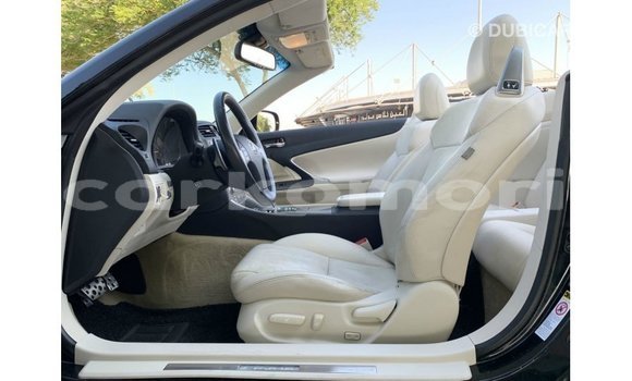 Buy Import Lexus IS Black Car in Import - Dubai in Great Comore Buy Import Lexus IS Black Car in Import - Dubai in Great Comore