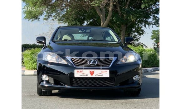 Buy Import Lexus IS Black Car in Import - Dubai in Great Comore Buy Import Lexus IS Black Car in Import - Dubai in Great Comore