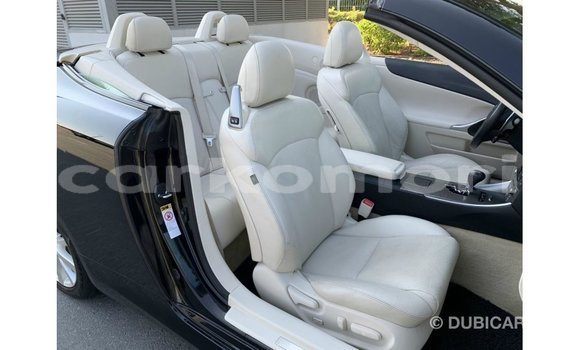 Buy Import Lexus IS Black Car in Import - Dubai in Great Comore Buy Import Lexus IS Black Car in Import - Dubai in Great Comore