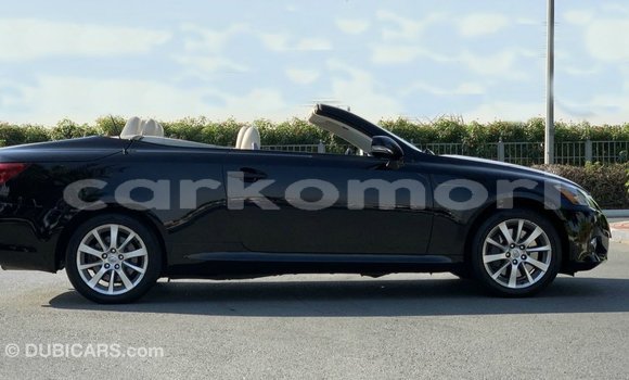 Buy Import Lexus IS Black Car in Import - Dubai in Great Comore Buy Import Lexus IS Black Car in Import - Dubai in Great Comore