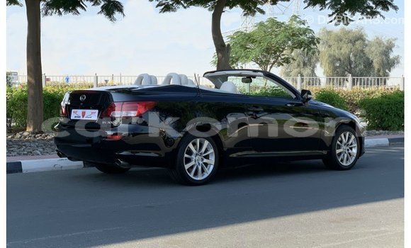 Buy Import Lexus IS Black Car in Import - Dubai in Great Comore Buy Import Lexus IS Black Car in Import - Dubai in Great Comore