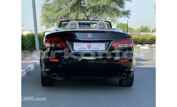 Buy Import Lexus IS Black Car in Import - Dubai in Great Comore Buy Import Lexus IS Black Car in Import - Dubai in Great Comore