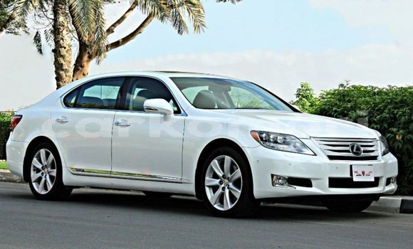 Acheter Import Voiture Lexus LS Blanc à Import - Dubai, Grande Comore Acheter Import Voiture Lexus LS Blanc à Import - Dubai, Grande Comore