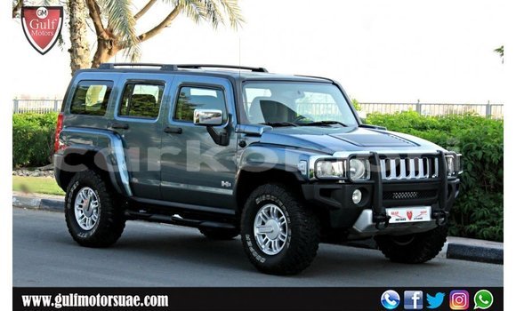 Acheter Import Voiture Hummer H3 Autre à Import - Dubai, Grande Comore