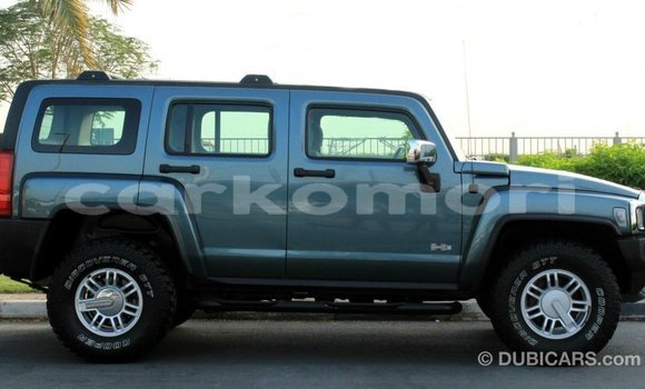 Buy Import Hummer H3 Other Car in Import - Dubai in Great Comore Buy Import Hummer H3 Other Car in Import - Dubai in Great Comore