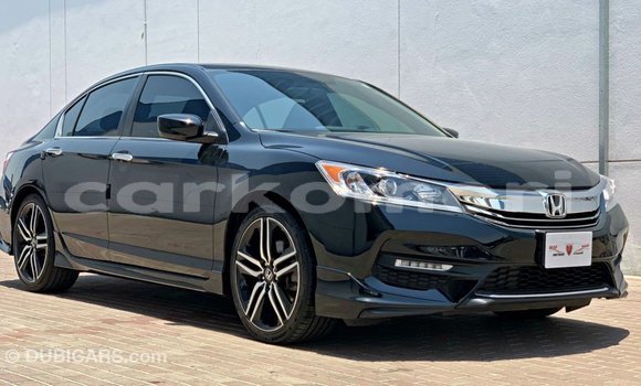Buy Import Honda Accord Black Car in Import - Dubai in Great Comore Buy Import Honda Accord Black Car in Import - Dubai in Great Comore
