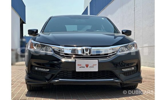 Buy Import Honda Accord Black Car in Import - Dubai in Great Comore Buy Import Honda Accord Black Car in Import - Dubai in Great Comore