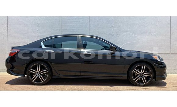 Buy Import Honda Accord Black Car in Import - Dubai in Great Comore Buy Import Honda Accord Black Car in Import - Dubai in Great Comore