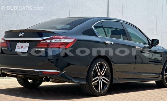 Buy Import Honda Accord Black Car in Import - Dubai in Great Comore Buy Import Honda Accord Black Car in Import - Dubai in Great Comore