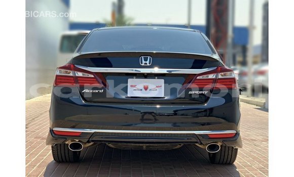 Buy Import Honda Accord Black Car in Import - Dubai in Great Comore Buy Import Honda Accord Black Car in Import - Dubai in Great Comore