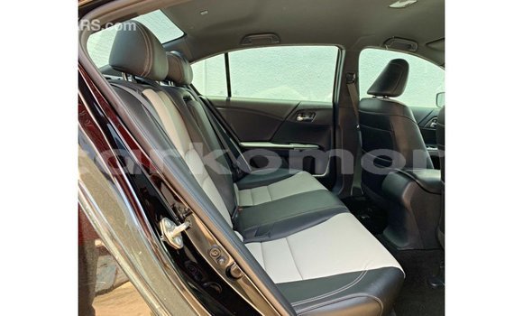 Buy Import Honda Accord Black Car in Import - Dubai in Great Comore Buy Import Honda Accord Black Car in Import - Dubai in Great Comore