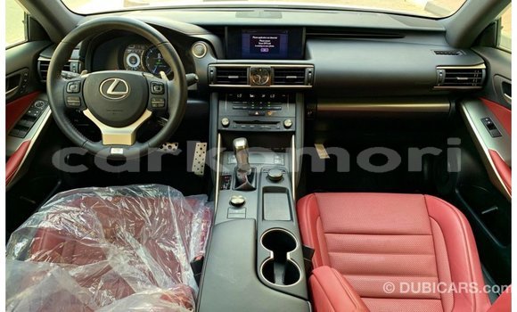 Buy Import Lexus IS White Car in Import - Dubai in Great Comore Buy Import Lexus IS White Car in Import - Dubai in Great Comore