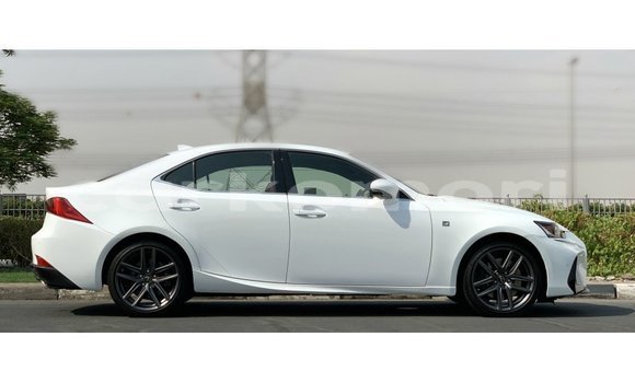 Buy Import Lexus IS White Car in Import - Dubai in Great Comore Buy Import Lexus IS White Car in Import - Dubai in Great Comore