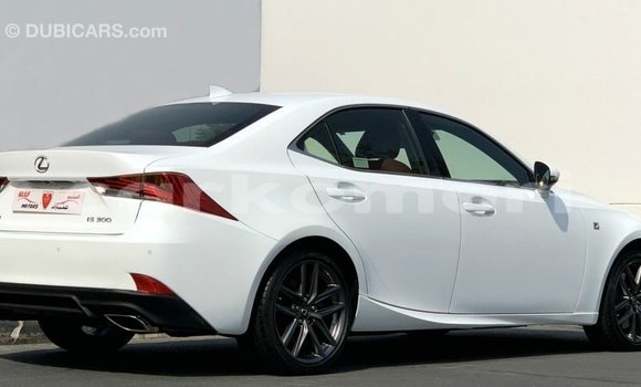 Buy Import Lexus IS White Car in Import - Dubai in Great Comore Buy Import Lexus IS White Car in Import - Dubai in Great Comore