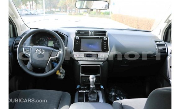 Buy Import Toyota Prado White Car in Import - Dubai in Great Comore Buy Import Toyota Prado White Car in Import - Dubai in Great Comore