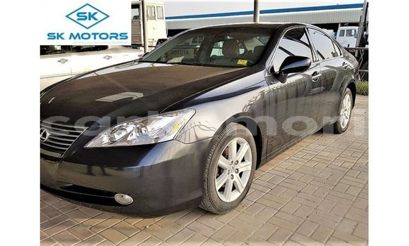Buy Import Lexus ES Other Car in Import - Dubai in Great Comore Buy Import Lexus ES Other Car in Import - Dubai in Great Comore