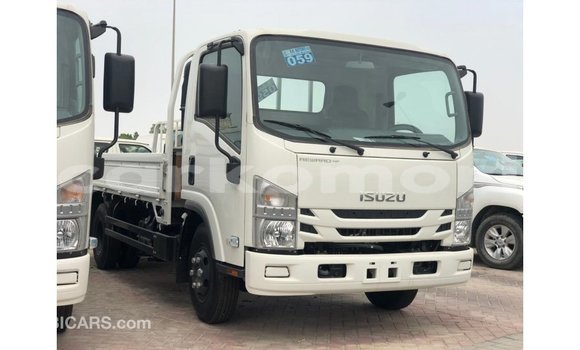 Buy Import Isuzu FTR 850 White Truck in Import - Dubai in Great Comore Buy Import Isuzu FTR 850 White Truck in Import - Dubai in Great Comore