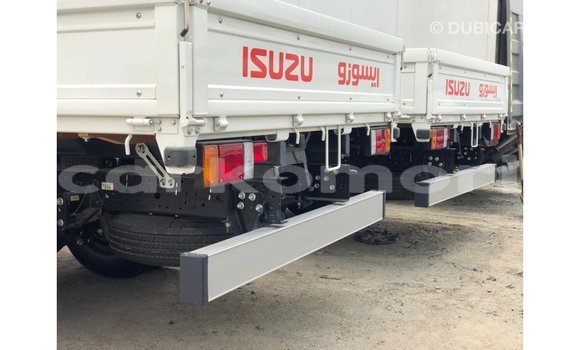 Buy Import Isuzu FTR 850 White Truck in Import - Dubai in Great Comore Buy Import Isuzu FTR 850 White Truck in Import - Dubai in Great Comore