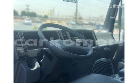 Buy Import Isuzu FTR 850 White Truck in Import - Dubai in Great Comore Buy Import Isuzu FTR 850 White Truck in Import - Dubai in Great Comore