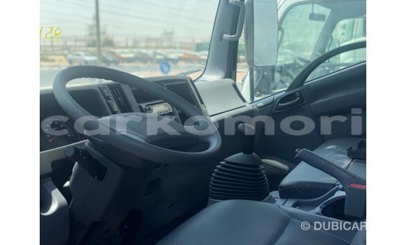 Buy Import Isuzu FTR 850 White Truck in Import - Dubai in Great Comore Buy Import Isuzu FTR 850 White Truck in Import - Dubai in Great Comore