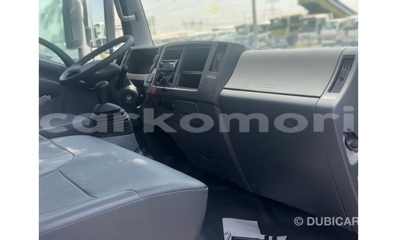 Buy Import Isuzu FTR 850 White Truck in Import - Dubai in Great Comore Buy Import Isuzu FTR 850 White Truck in Import - Dubai in Great Comore