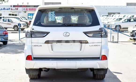 Buy Import Lexus LX White Car in Import - Dubai in Great Comore Buy Import Lexus LX White Car in Import - Dubai in Great Comore