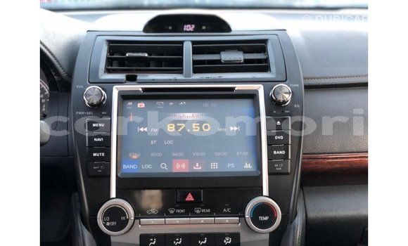 Buy Import Toyota Camry White Car in Import - Dubai in Great Comore Buy Import Toyota Camry White Car in Import - Dubai in Great Comore