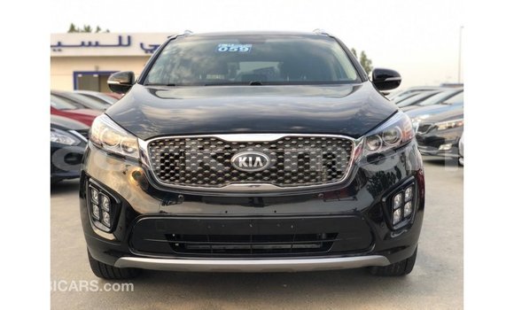 Buy Import Kia Sorento Black Car in Import - Dubai in Great Comore Buy Import Kia Sorento Black Car in Import - Dubai in Great Comore