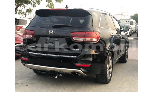 Buy Import Kia Sorento Black Car in Import - Dubai in Great Comore Buy Import Kia Sorento Black Car in Import - Dubai in Great Comore