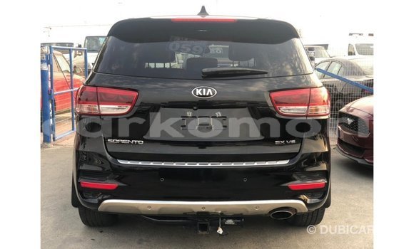 Buy Import Kia Sorento Black Car in Import - Dubai in Great Comore Buy Import Kia Sorento Black Car in Import - Dubai in Great Comore