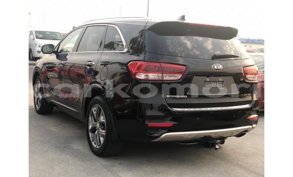 Buy Import Kia Sorento Black Car in Import - Dubai in Great Comore Buy Import Kia Sorento Black Car in Import - Dubai in Great Comore