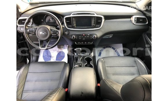 Buy Import Kia Sorento Black Car in Import - Dubai in Great Comore Buy Import Kia Sorento Black Car in Import - Dubai in Great Comore