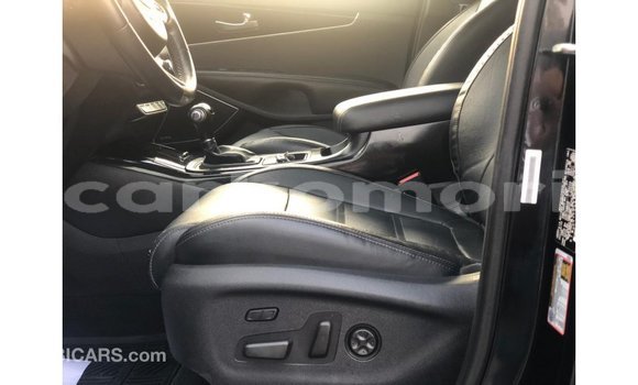 Buy Import Kia Sorento Black Car in Import - Dubai in Great Comore Buy Import Kia Sorento Black Car in Import - Dubai in Great Comore