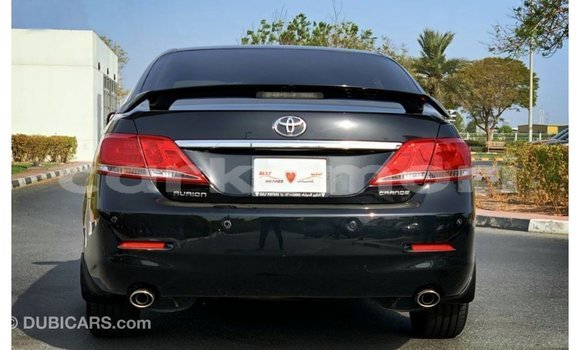 Acheter Import Voiture Toyota Aurion Noir à Import - Dubai, Grande Comore Acheter Import Voiture Toyota Aurion Noir à Import - Dubai, Grande Comore