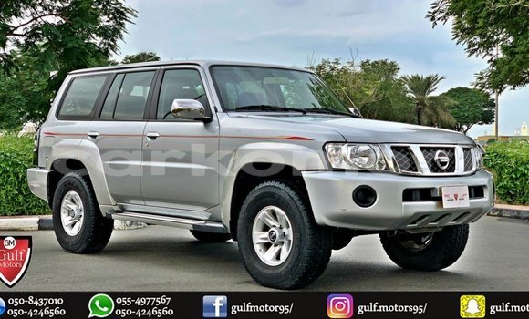 Buy Import Nissan Patrol Other Car in Import - Dubai in Great Comore