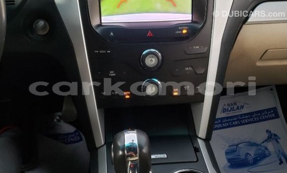 Acheter Import Voiture Ford Explorer Autre à Import - Dubai, Grande Comore Acheter Import Voiture Ford Explorer Autre à Import - Dubai, Grande Comore