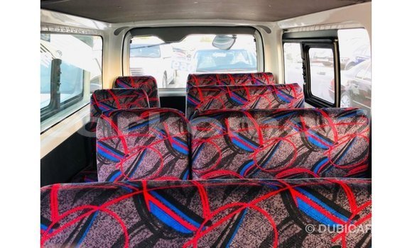 Buy Import Toyota Hiace White Car in Import - Dubai in Great Comore Buy Import Toyota Hiace White Car in Import - Dubai in Great Comore
